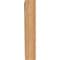 Ekena Millwork Westlake Traditional Smooth Bracket, Western Red Cedar, 5 1/2"W x 22"D x 30"H BKT06X22X30WTL01SWR - alternate 4